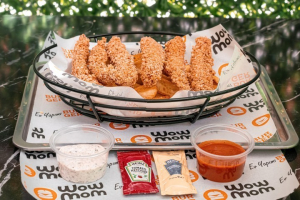 Çıtır Tavuk Parçaları